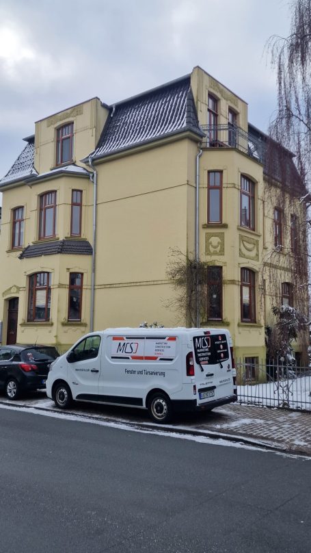 Fenstersanierung Oldenburg